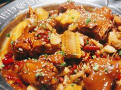 -胖哥俩肉蟹煲(石家庄长安万达店)