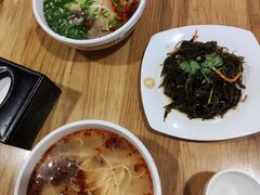 -西部马华清真兰州牛肉面·烧烤夜市(关东店)