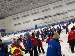 -绍兴启迪乔波冰雪世界