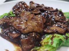 酱爆猪肝-壶园美食·淮扬菜(东圈门店)