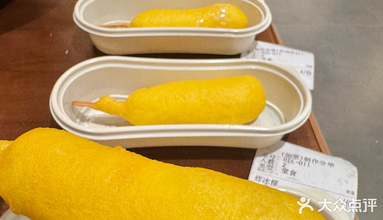 上海也有了!!Labubu馒头铁锅炖…