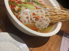 -叶婆婆钵钵鸡(解放碑店)