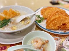 荔湾艇仔粥-点都德(北京路贰店)