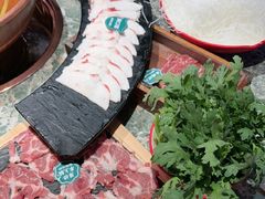 -乔先生涮肉·鲜活牛羊肉火锅(塘沽店)