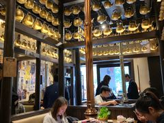 大堂-韩国料理大力士(屏风街店)