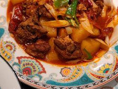 -巴依老爷·新疆美食(上城区天城路店)