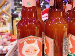 -盒马X会员店(王府井奥莱UP TOWN店)