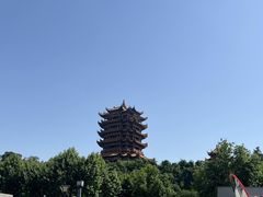 -黄鹤楼公园(黄鹤楼)