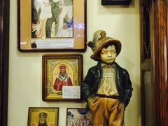 -露西亚咖啡西餐厅(哈尔滨俄侨纪念馆店)