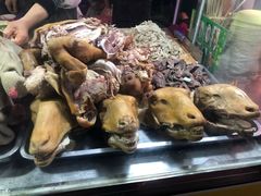 -正宁路小吃夜市