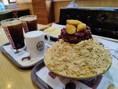 -劳顶笨咖啡(丽水宜家店)