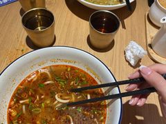 -马记永·兰州牛肉面(天通苑家乐福店)