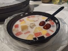 -老海南椰奶清补凉(文化宫老店)