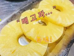 -安小胖韩国烤肉(太原街万达L3店)