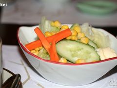 沙律-麒麟中餐厅·经典粤菜·地道菜式老字号(广州长隆酒店)