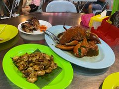 -明记烧鱼美味店