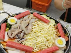 -三餐季年糕火锅(韩乐坊店)