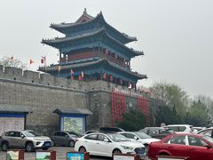 -蓬莱阁景区