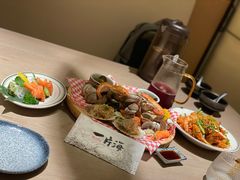 -日进一片海.生腌海鲜火锅.宵夜烧烤(三里屯总店)