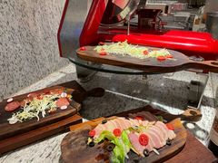 -厦门宝龙铂尔曼大酒店·海鲜自助餐厅
