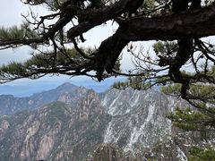 -黄山风景区