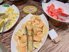 -北京希尔顿逸林酒店-逸轩西餐厅-自助餐厅