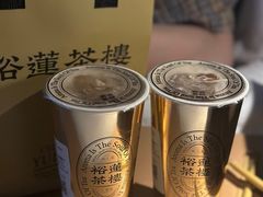 -裕莲茶楼(南京江北虹悦城店)