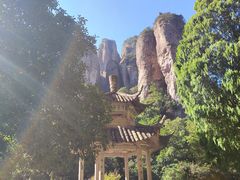 -雁荡山灵峰景区