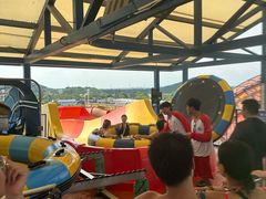 -上海玛雅海滩水公园