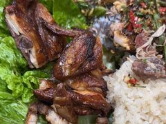 -沐毫傣泐云南菜孔雀宴•手抓饭傣味烧烤(曼听公园店)