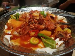 -耶里夏丽·丝路国际·新疆餐厅(浦东区东方路店)