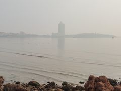 -青岛第一海水浴场