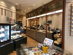 面包甜点陈列柜-多乐之日(五道口店)
