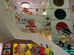 -m豆巧克力世界(上海世茂广场店)