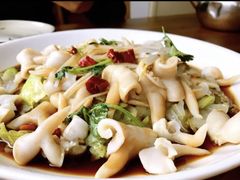 葱油两样-长发饭店(西南路店)