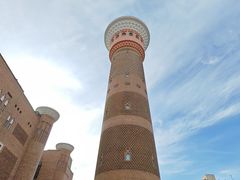 -新疆国际大巴扎