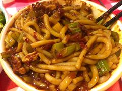 -西域阿里马新疆菜·清真(桂花路店)