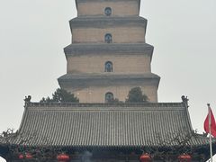 -大慈恩寺(大雁塔)