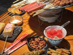 -水浒烤肉(国贸店)