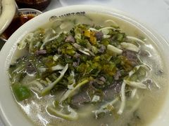-何永光123鲜牛肉馆(1号店)