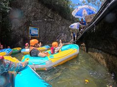 -将军关探险漂流