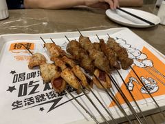 -美达尔烧烤(银川东路店)