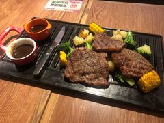 超牛联盟牛排拼盘-必胜客(龙茗店)