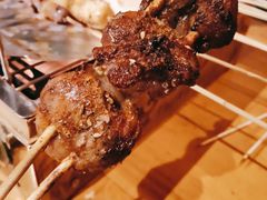 -腰子哥烤串(石佛营炫特店)