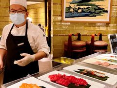 -长沙君悦酒店·自助餐厅咖啡厅