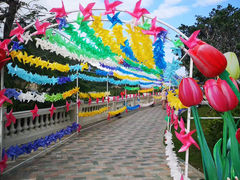 -芽庄珍珠岛游乐园