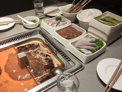 -海底捞火锅(金光华店)
