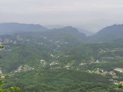 -剑门关风景区