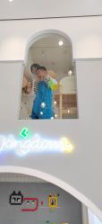 -BabyMonster小怪兽亲子派对·餐厅乐园(金月湾店)