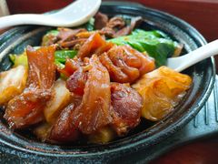 啫啫煲仔粉-珍珍小食店(西华路店)